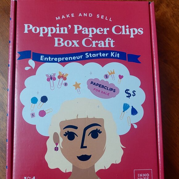 Kids Crafts ~ Set of 4 Educational, Creative and Fun Craft Sets ~ All NIB - Picture 6 of 7